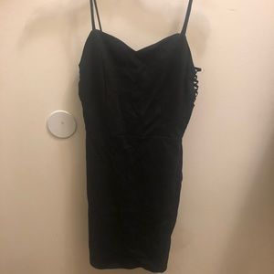 Little black dress